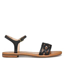 Geox Sandály Geox D Sozy S D55LXA 00081 C9999 Černá