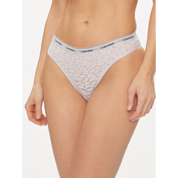 Calvin Klein Underwear Calvin Klein Underwear Braziliškos kelnaitės 000QD5233E Violetinė