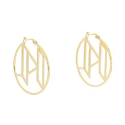 KARL LAGERFELD Fülbevaló KARL LAGERFELD 226W3952 Gold A780