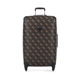 Guess Didelis Kietas Lagaminas Guess Berta (S) Travel TWS868 89480 BNL