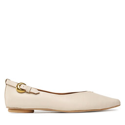 

Балетки Gino Rossi 16701 Beige, Бежевий