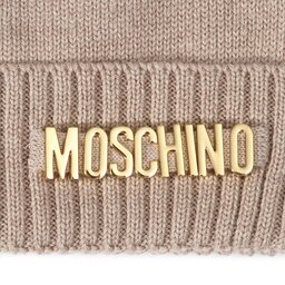 

Шапкa MOSCHINO 65380 0M2972 031, Бежевий