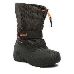 Kamik Botas de nieve Kamik Finley 2 NF8388 Dark Olive