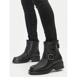 Clarks Ботильйони Clarks Rebelle Buckle 26178891 Чорний