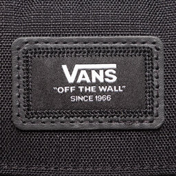 

Плоска сумка Vans Bail Shoulder B VN0A3I5S6ZC1001 Black, Чорний