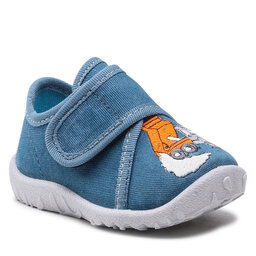 Superfit Papucs Superfit 1-009254-8060 Blau