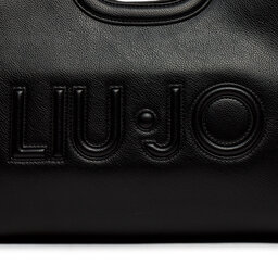 

Сумка Liu Jo Ecs L Tote AA4122 E0033 Nero 22222, Чорний