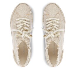 

Еспадрильї EMU Australia Ellery 2.0 W13065 Natural, Бежевий