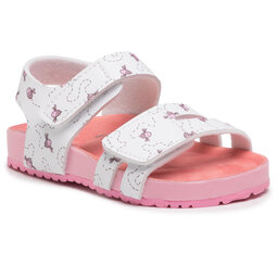 Garvalin Σανδάλια Garvalin 212431 S Blanco/Rosa Y/Abeja
