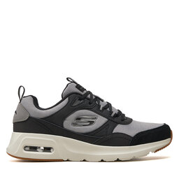 Skechers Sneakersy Skechers Skech-Air Court-Yatton 232648/BKGY Černá