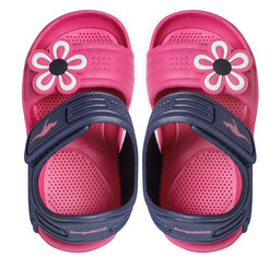 

Босоніжки KangaRoos Kangaswim II 18557 000 6130 Daisy Pink/Dk Navy, Рожевий