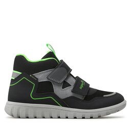 

Черевики Superfit GORE-TEX 1-006201-0000 D Schwarz/Grun, Чорний
