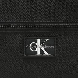 

Рюкзак Calvin Klein Jeans Logo Roll Up Backpack IU0IU00383 BEH, Чорний