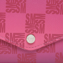 

Сумка Steve Madden Bperks-O SM13001008 Pink Magenta, Рожевий