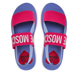 

Босоніжки LOVE MOSCHINO JA16033G0IJN460B Fuxia/Lilla, Фіолетовий