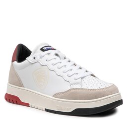 Blauer Sneakers Blauer F2HARPER03/LES Wrd White/Red