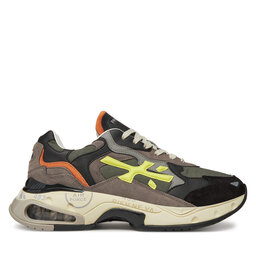 Premiata Sneakersy Premiata SHARKY VAR 399 Szary