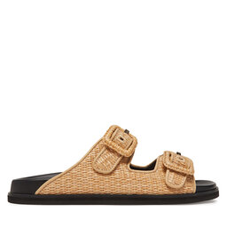 BOSS Chanclas BOSS Freyah Slide 50542333 Beis