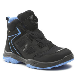 Superfit Апрески Superfit GORE-TEX 1-000075-0000 S Schwarz/Hellblau