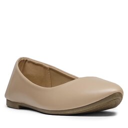 Bassano Ballerinaskor Bassano ESLC032677-01 Beige