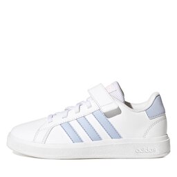 

Взуття adidas Grand Court IG4841 Ftwwht/Bludaw/Clpink, Білий