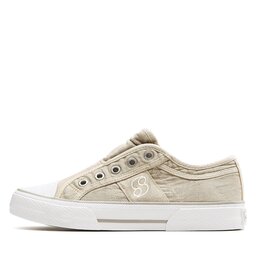 

Кеди s.Oliver 5-24635-30 Cream 462, Бежевий