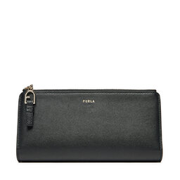 Furla Velká dámská peněženka Furla Nuvola WP00457-BX2045-O6000-1-007-20-CN-P Černá