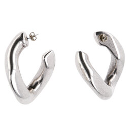 

Сережки Patrizia Pepe 8JA359/M007-Y115 White Silver, Срібний