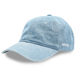 Levi's® Шапка с козирка Levi's® D7589-0003-13 Light Blue