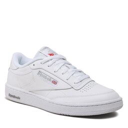 Reebok Scarpe Reebok Club C 85 AR0455 White