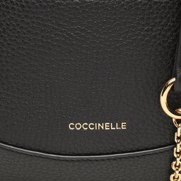 

Сумка Coccinelle NAK Coccinellesole E5 NAK 57 01 01 Noir 001, Чорний