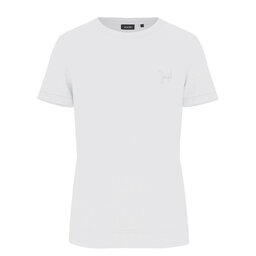 JOOP! JOOP! Marškinėliai 58 253JE58Tia 30049367 Balta Slim Fit