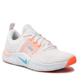 Nike Παπούτσια Nike Renew In-Season Tr 10 CK2576 601 Light Soft Pink/Lagoon Pulse