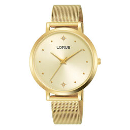 Lorus Часы Lorus RG252PX9 Gold/Gold