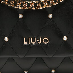 

Сумка Liu Jo Esc M Crossbody AF3253 E0041 Nero 22222, Чорний