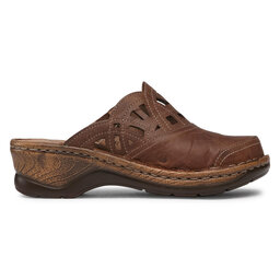 

Шльопанці Josef Seibel Catalonia 41 56541 95 320 Brandy, Коричневий