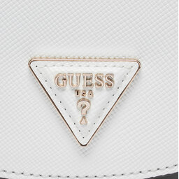 

Сумка Guess Gizele (VG) Mini-Bags HWVG91 95770 WHI, Білий
