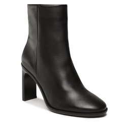 Calvin Klein Botines Calvin Klein Curved Stil Ankle Boot 90Hh HW0HW01601 Ck Black BEH