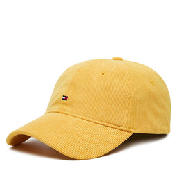 Tommy Hilfiger Cap Tommy Hilfiger Th Flag AM0AM12757 Gelb