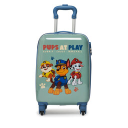 Paw Patrol Dětský kufr Paw Patrol ACCCS-SS25-136PAW Modrá