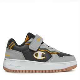 

Снікерcи Champion Rebound Alter Low B Ps Low Cut Shoe S32721-KK010 Nbk/Grey/Yellow, Чорний