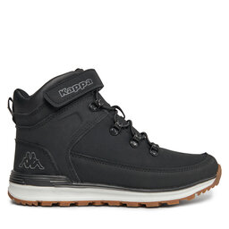 Kappa Ghete Kappa Logo Astos Md Ev Kid 371B8CW Negru
