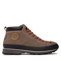 

Трекінгові черевики Lomer Bio Naturale Mid Mtx Suede 50085A 06 Saloon/Orange, Коричневий
