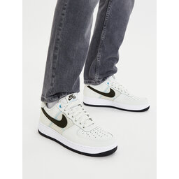 Nike Снікерcи Nike Nike Air Force 1 '07 LVB IH4462 001 Сірий