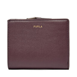 Furla Mały Portfel Damski Furla WP00451 BX2045 2516S Czerwony