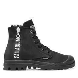 

Черевики туристичні Palladium, Чорний