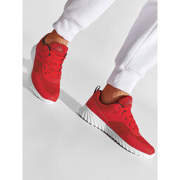 

Снікерcи Kappa 243177 Red/Black 2011, Червоний