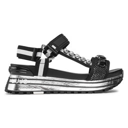 

Босоніжки Liu Jo Maxi Wonder Sandal 10 BA1079 TX178 Black 22222, Чорний
