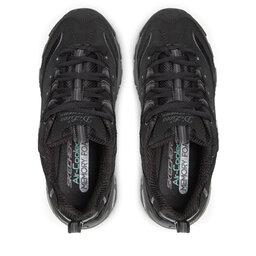 

Снікерcи Skechers Biggest Fan 11930/BBK Black, Чорний