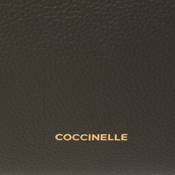 

Сумка Coccinelle M50 Boheme Grana Double E1 M50 19 02 01 Bark/Dahlia 542, Коричневий